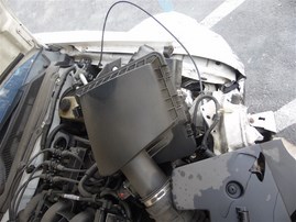 2006 Ford Mustang White Coupe 4.0L AT #F22789